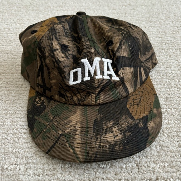 Other - Oldmanalan Hat